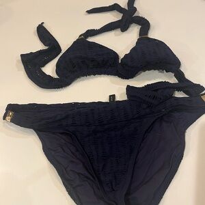 Vix swimsuit and coverup